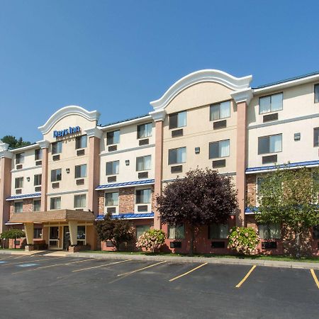 Days Inn By Wyndham Leominster/Fitchburg Area Eksteriør bilde