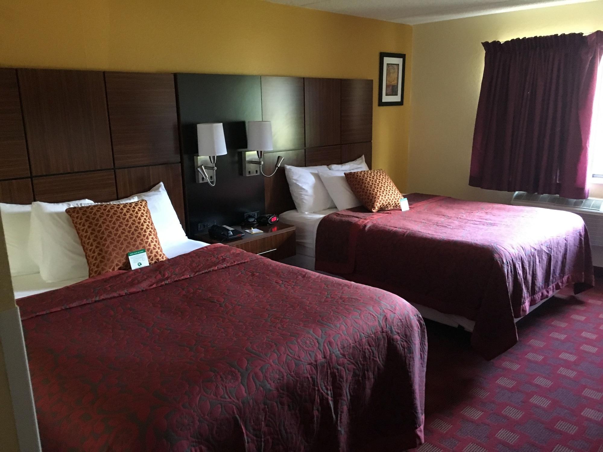 Days Inn By Wyndham Leominster/Fitchburg Area Eksteriør bilde