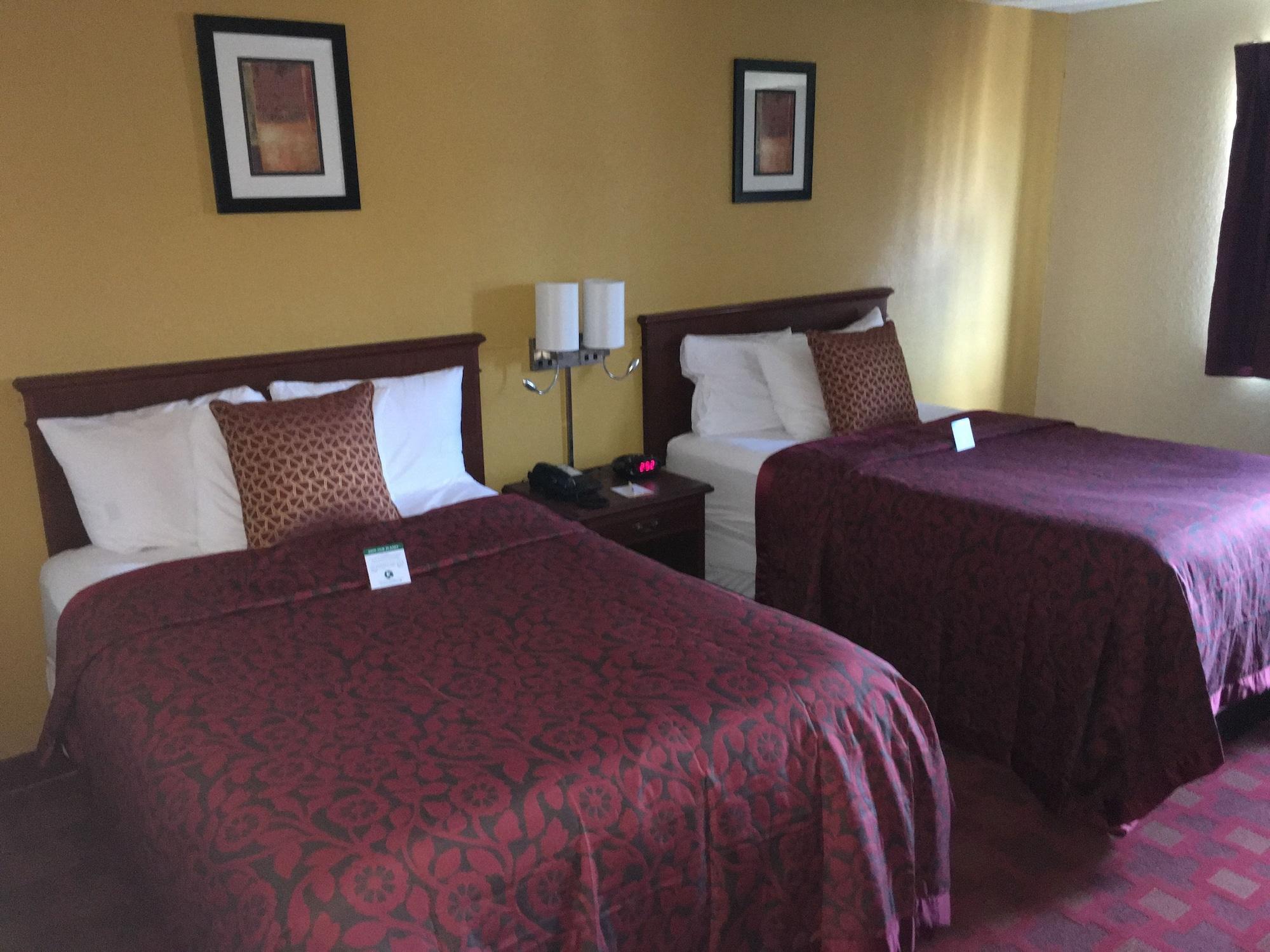Days Inn By Wyndham Leominster/Fitchburg Area Eksteriør bilde