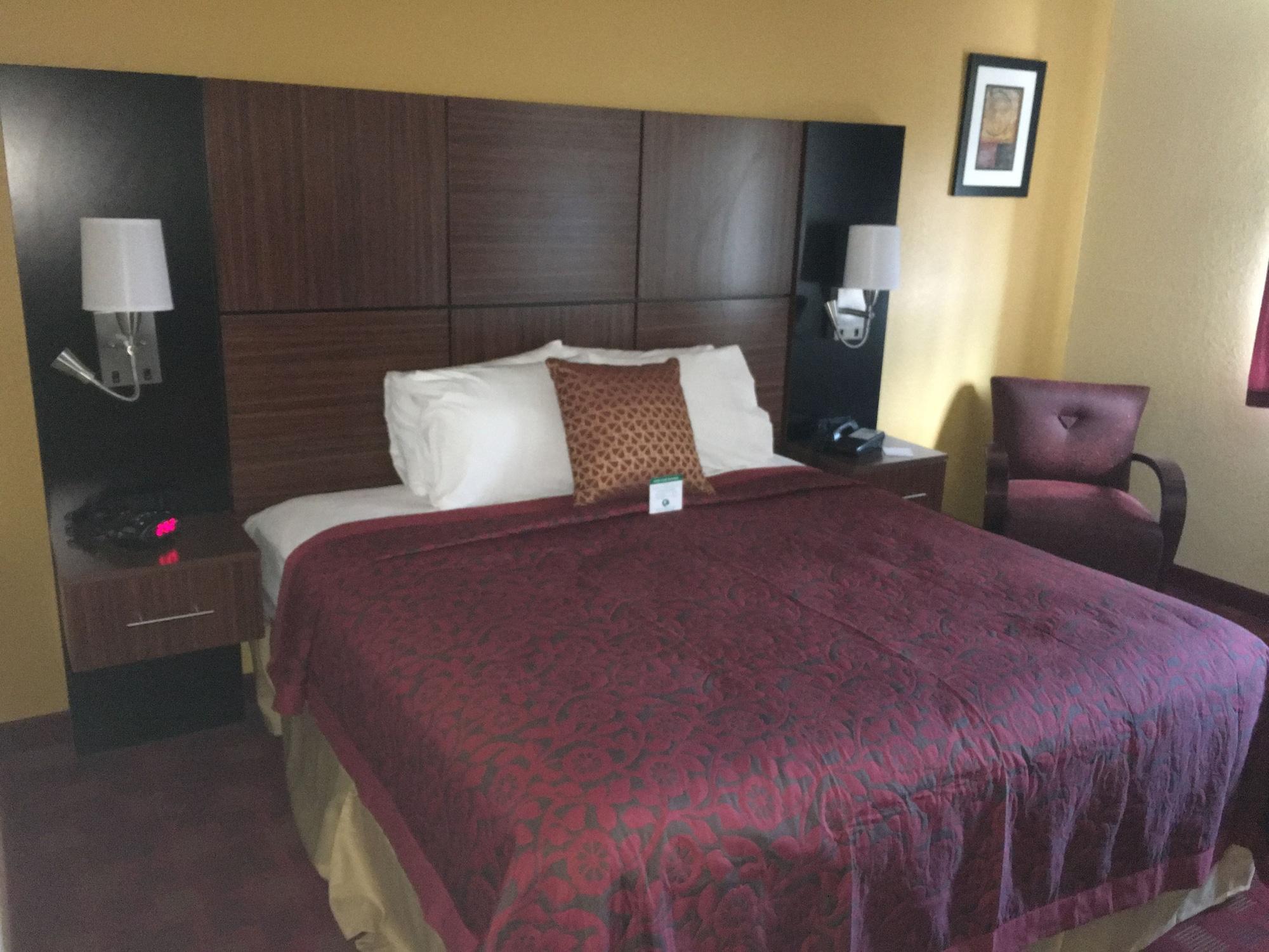 Days Inn By Wyndham Leominster/Fitchburg Area Eksteriør bilde