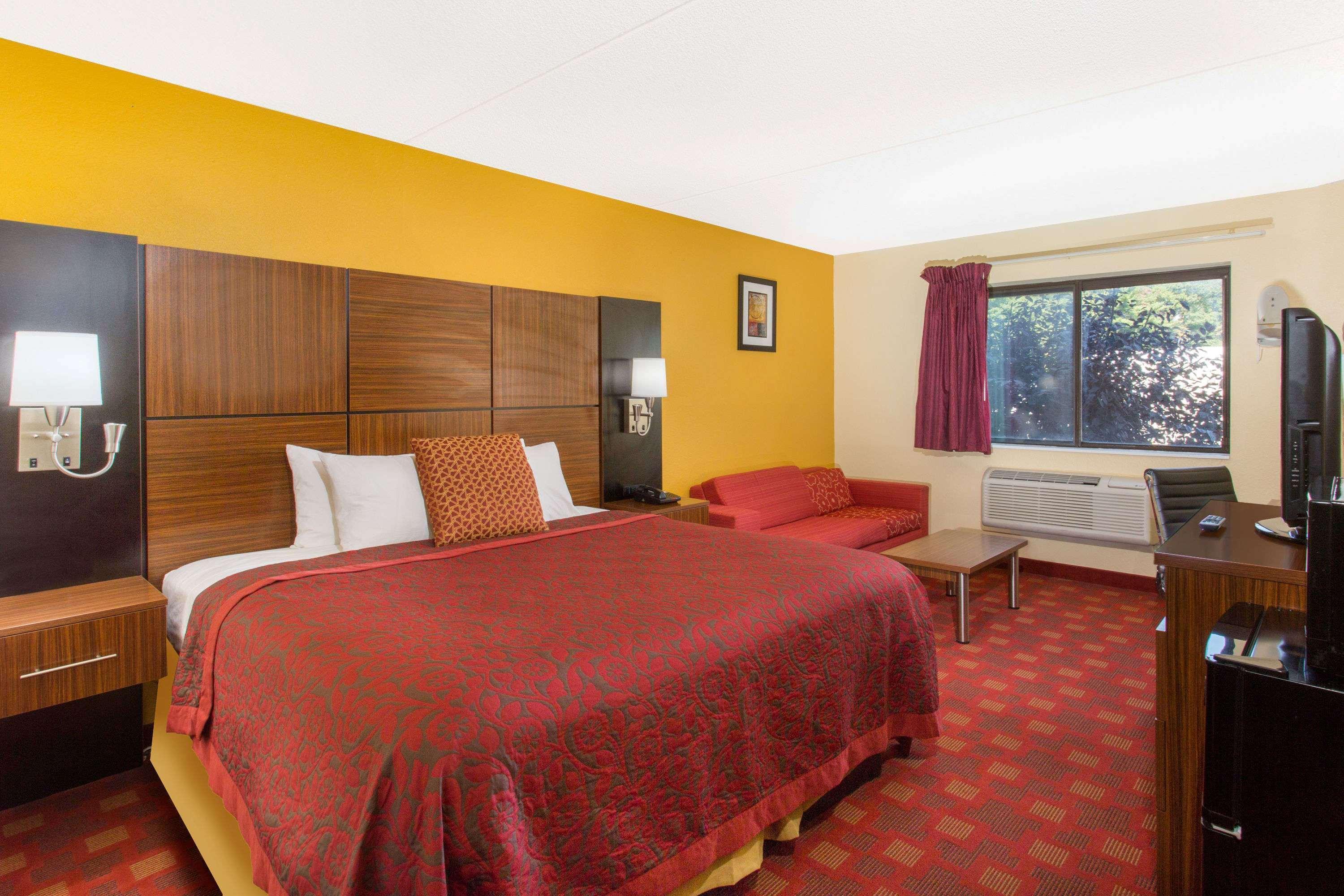 Days Inn By Wyndham Leominster/Fitchburg Area Eksteriør bilde